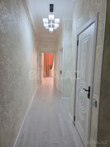 2 otaqlı yeni tikili - İnşaatçılar m. - 67 m² (5)