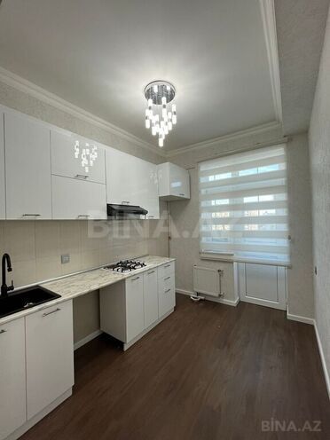 2 otaqlı yeni tikili - İnşaatçılar m. - 67 m² (3)