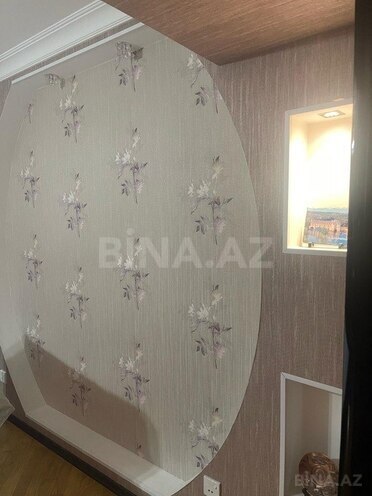 3 otaqlı köhnə tikili - Elmlər Akademiyası m. - 90 m² (16)