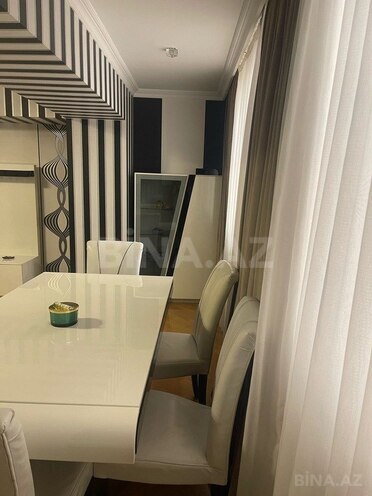 3 otaqlı köhnə tikili - Elmlər Akademiyası m. - 90 m² (21)