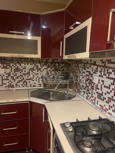 3 otaqlı köhnə tikili - Elmlər Akademiyası m. - 90 m² (11)