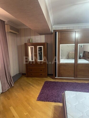 3 otaqlı köhnə tikili - Elmlər Akademiyası m. - 90 m² (14)
