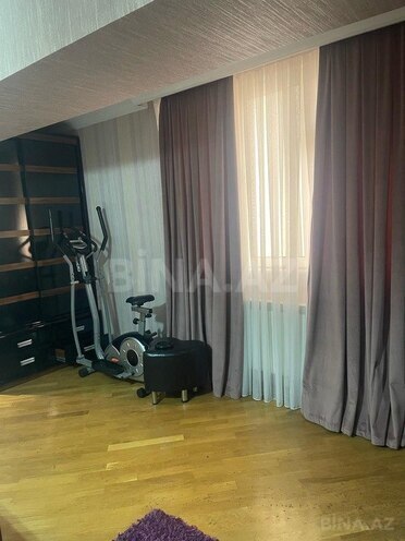 3 otaqlı köhnə tikili - Elmlər Akademiyası m. - 90 m² (18)