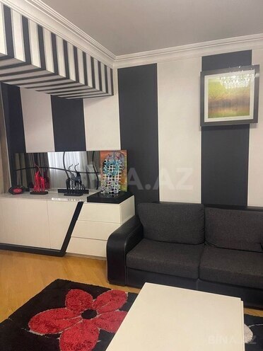 3 otaqlı köhnə tikili - Elmlər Akademiyası m. - 90 m² (15)