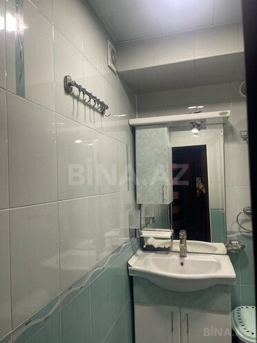 3 otaqlı köhnə tikili - Elmlər Akademiyası m. - 90 m² (9)