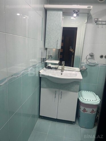 3 otaqlı köhnə tikili - Elmlər Akademiyası m. - 90 m² (17)