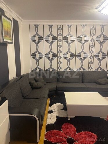 3 otaqlı köhnə tikili - Elmlər Akademiyası m. - 90 m² (25)