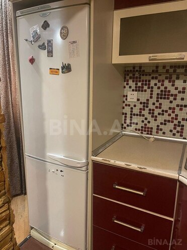 3 otaqlı köhnə tikili - Elmlər Akademiyası m. - 90 m² (27)