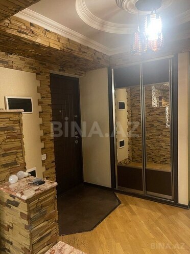 3 otaqlı köhnə tikili - Elmlər Akademiyası m. - 90 m² (2)