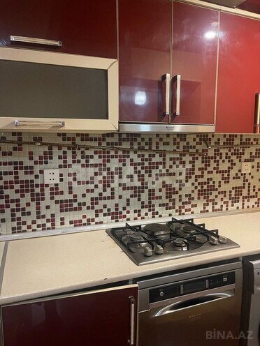 3 otaqlı köhnə tikili - Elmlər Akademiyası m. - 90 m² (12)
