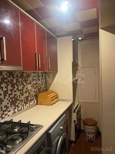 3 otaqlı köhnə tikili - Elmlər Akademiyası m. - 90 m² (20)