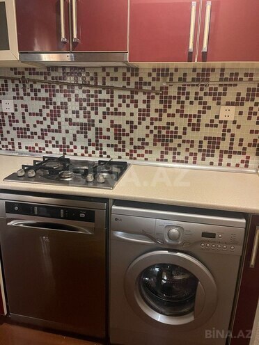3 otaqlı köhnə tikili - Elmlər Akademiyası m. - 90 m² (23)