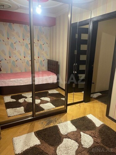 3 otaqlı köhnə tikili - Elmlər Akademiyası m. - 90 m² (6)