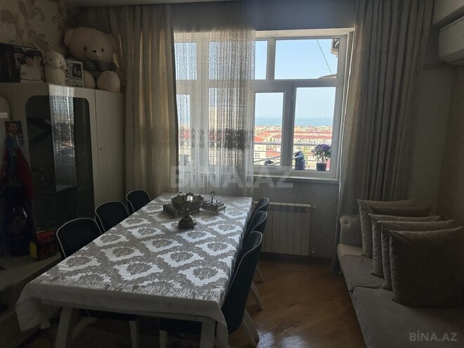 2 otaqlı yeni tikili - Sumqayıt - 76 m² (1)