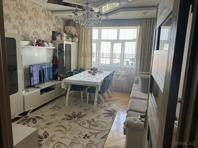 2 otaqlı yeni tikili - Sumqayıt - 76 m² (4)
