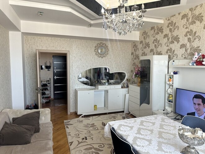 2 otaqlı yeni tikili - Sumqayıt - 76 m² (2)