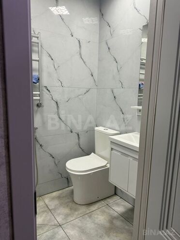 2-комн. новостройка - Бинагадинский р. - 60 м² (10)