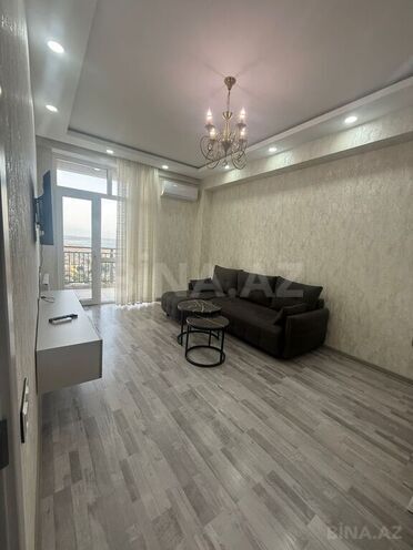 2-комн. новостройка - Бинагадинский р. - 60 м² (2)