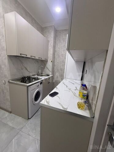 2-комн. новостройка - Бинагадинский р. - 60 м² (8)