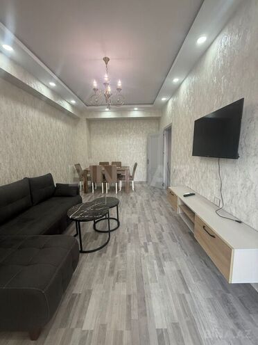 2-комн. новостройка - Бинагадинский р. - 60 м² (1)