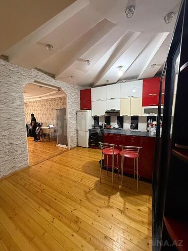 3-комн. новостройка - м. Ахмедлы - 95 м² (8)