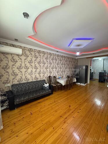 3-комн. новостройка - м. Ахмедлы - 95 м² (4)