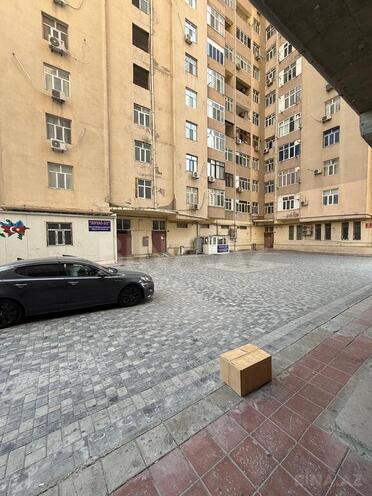3-комн. новостройка - м. Ахмедлы - 95 м² (27)