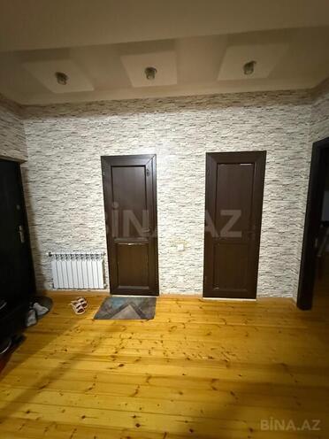 3-комн. новостройка - м. Ахмедлы - 95 м² (24)