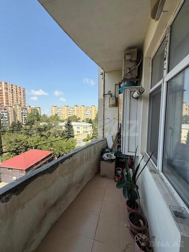 3-комн. новостройка - м. Ахмедлы - 95 м² (18)