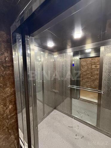 3-комн. новостройка - м. Ахмедлы - 95 м² (29)
