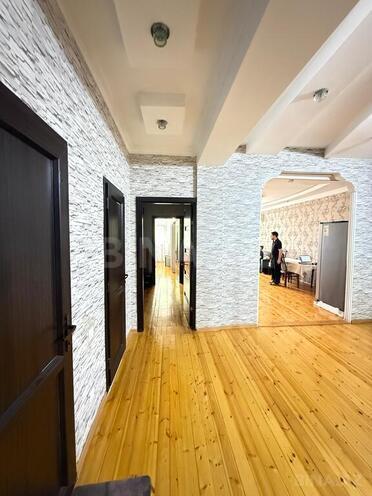 3-комн. новостройка - м. Ахмедлы - 95 м² (25)