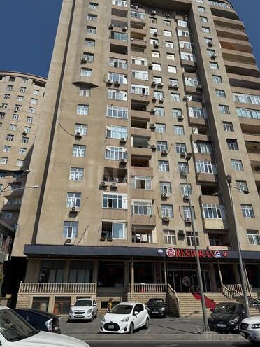 3-комн. новостройка - м. Ахмедлы - 95 м² (26)
