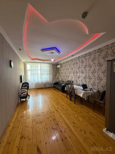 3-комн. новостройка - м. Ахмедлы - 95 м² (2)