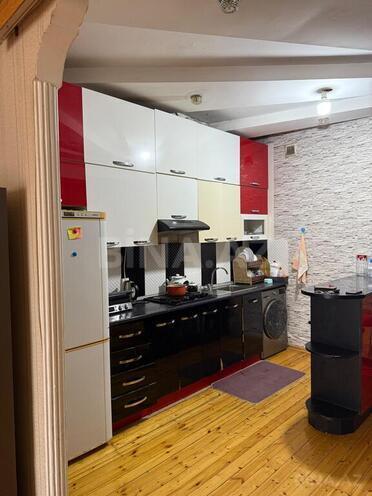 3-комн. новостройка - м. Ахмедлы - 95 м² (9)