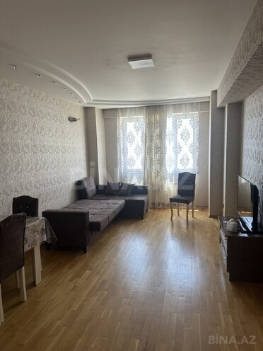 2-комн. новостройка - м. Иншаатчылар - 61 м² (3)