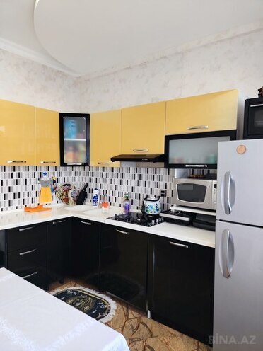 3-комн. новостройка - м. Иншаатчылар - 97 м² (10)