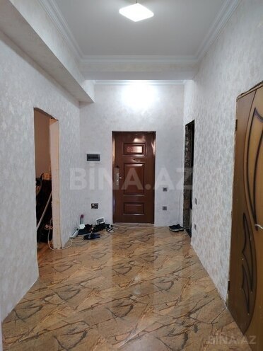 3-комн. новостройка - м. Иншаатчылар - 97 м² (14)