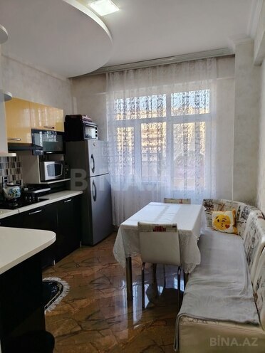 3-комн. новостройка - м. Иншаатчылар - 97 м² (12)