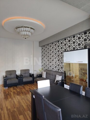 3-комн. новостройка - м. Иншаатчылар - 97 м² (2)