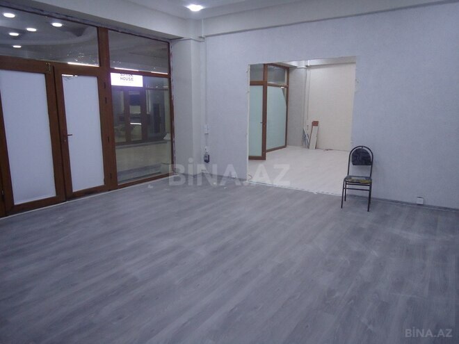 2 otaqlı ofis - Ağ şəhər q. - 80 m² (9)