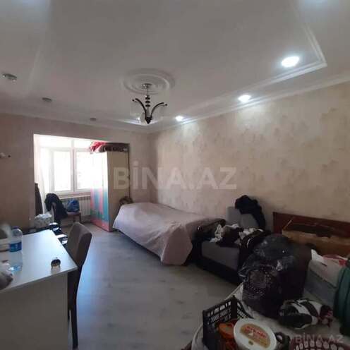 4 otaqlı köhnə tikili - Gənclik m. - 110 m² (15)