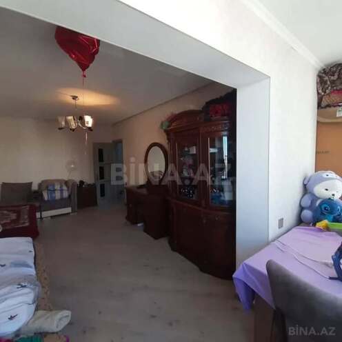4 otaqlı köhnə tikili - Gənclik m. - 110 m² (2)