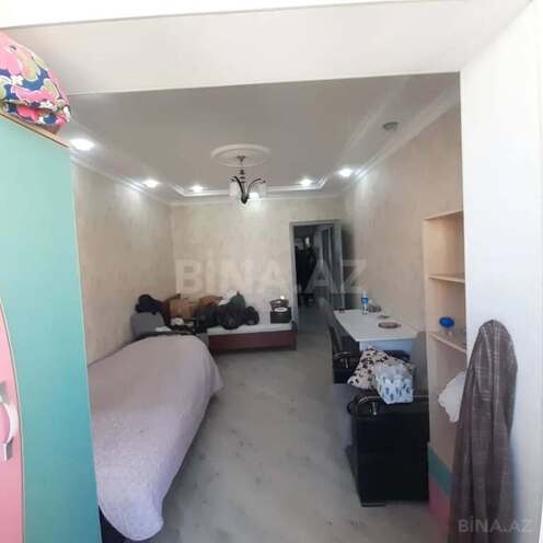 4 otaqlı köhnə tikili - Gənclik m. - 110 m² (12)