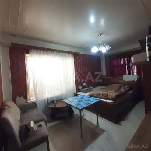 4 otaqlı köhnə tikili - Gənclik m. - 110 m² (14)