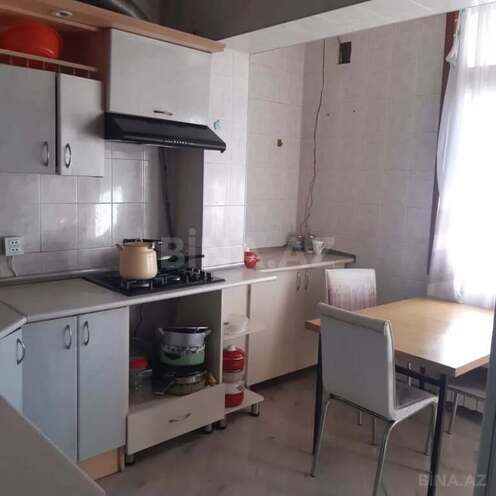 4 otaqlı köhnə tikili - Gənclik m. - 110 m² (8)
