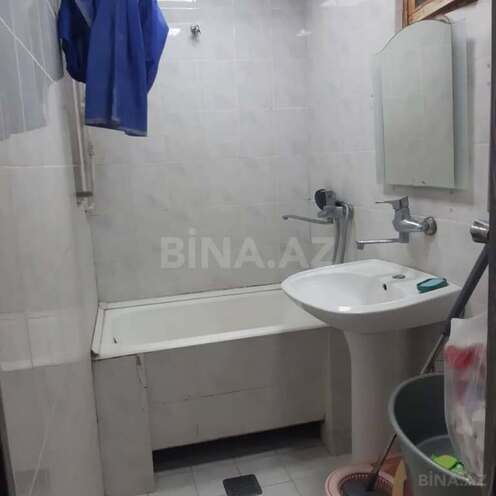 4 otaqlı köhnə tikili - Gənclik m. - 110 m² (11)