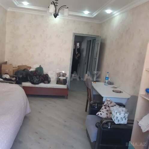 4 otaqlı köhnə tikili - Gənclik m. - 110 m² (10)