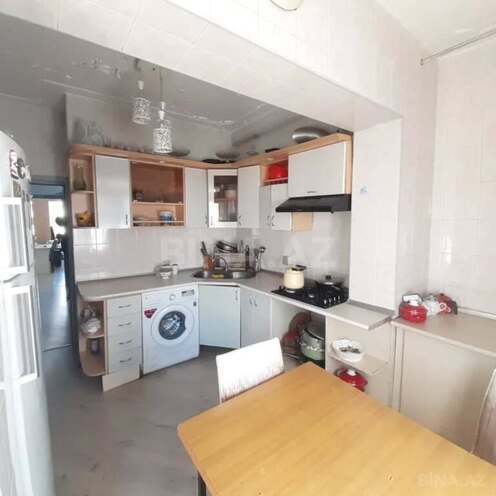 4 otaqlı köhnə tikili - Gənclik m. - 110 m² (4)