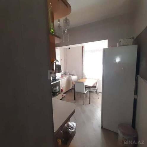 4 otaqlı köhnə tikili - Gənclik m. - 110 m² (7)