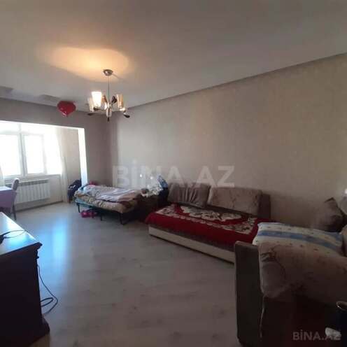 4 otaqlı köhnə tikili - Gənclik m. - 110 m² (3)
